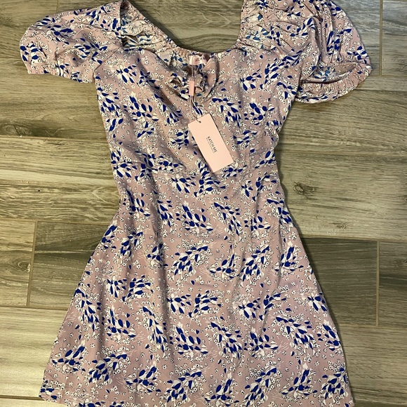 Floral Dress - Picture 2 of 5